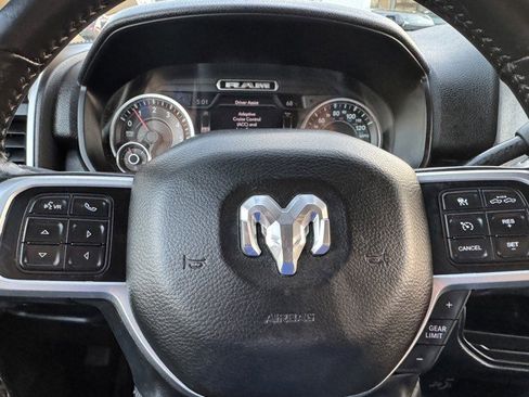 Used 2020 RAM 3500 SLT w/ Quick Order Package 27G SLT image 32