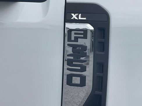 New 2025 Ford F350 XL w/ Ambulance Prep Package RWD image 20