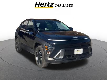 Used 2025 Hyundai Kona SEL