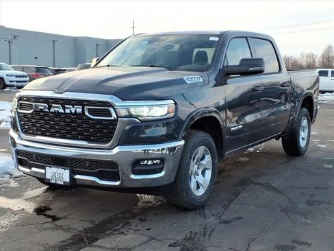 New 2026 RAM 1500 Big Horn AWD/4WD image 2