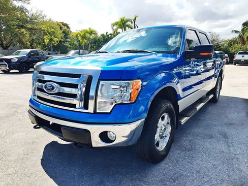 Used 2010 Ford F150 XLT AWD/4WD image 3