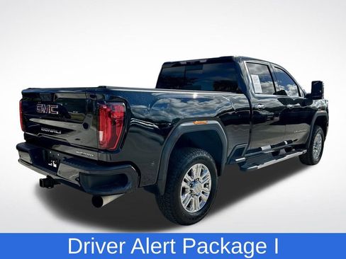 Used 2020 GMC Sierra 2500 Denali w/ Denali Ultimate Package image 5