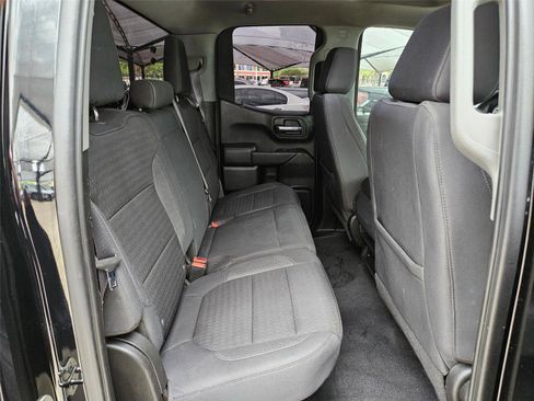 Used 2020 Chevrolet Silverado 1500 LT w/ Trailering Package AWD/4WD image 23
