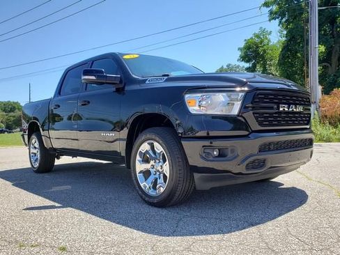 Used 2022 RAM 1500 Big Horn AWD/4WD image 1