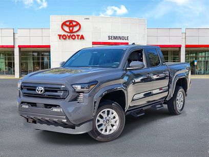 Used 2024 Toyota Tacoma SR5
