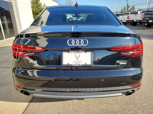 Used 2018 Audi A4 2.0T Ultra Premium Plus w/ Premium Plus Package image 6