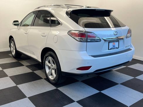 Used 2013 Lexus RX 350 AWD image 4