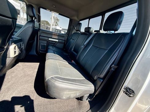 Used 2018 Ford F150 Lariat w/ Equipment Group 502A Luxury image 27