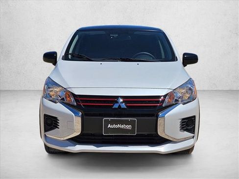 Used 2024 Mitsubishi Mirage Black Edition FWD image 2