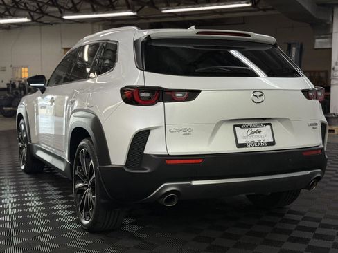 Used 2023 MAZDA CX-50 AWD 2.5 Turbo w/ Cargo Package image 6