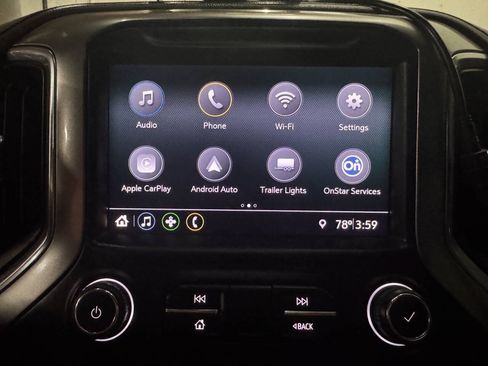 Used 2019 Chevrolet Silverado 1500 LT w/ Texas Edition RWD image 29