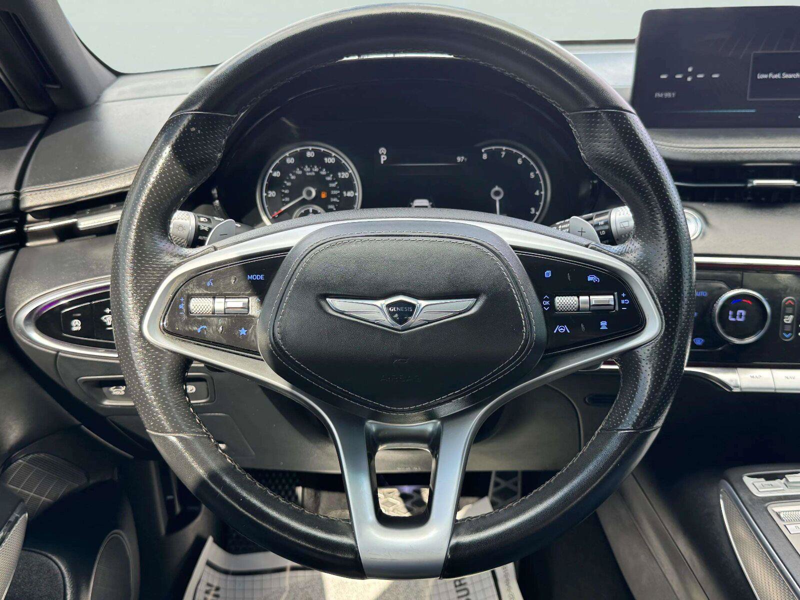 Used 2022 Genesis GV70 2.5T w/ Sport Prestige Package AWD/4WD image 32