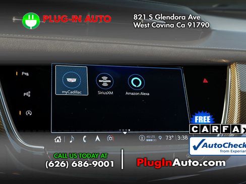 Used 2022 Cadillac XT6 Sport w/ Platinum Package image 35