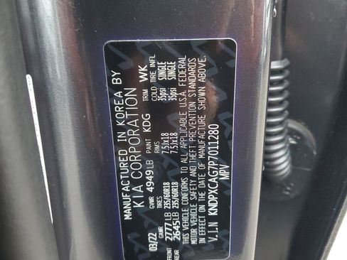 Certified 2023 Kia Sportage SX Prestige image 33