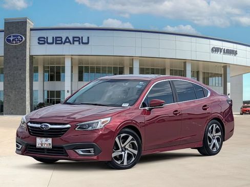 Used 2020 Subaru Legacy Limited AWD/4WD image 1