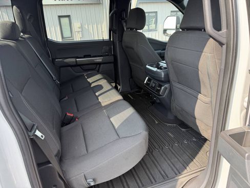 Used 2023 Ford F150 XLT w/ Equipment Group 302A High AWD/4WD image 25