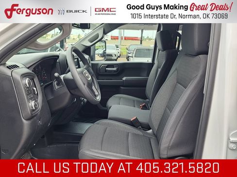 New 2026 GMC Sierra 3500 Pro AWD/4WD image 18