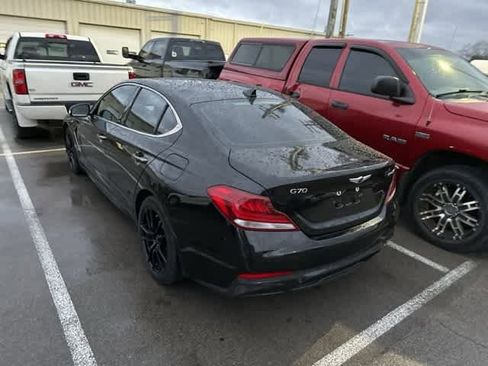 Used 2019 Genesis G70 2.0T Advanced w/ Sport Package image 18