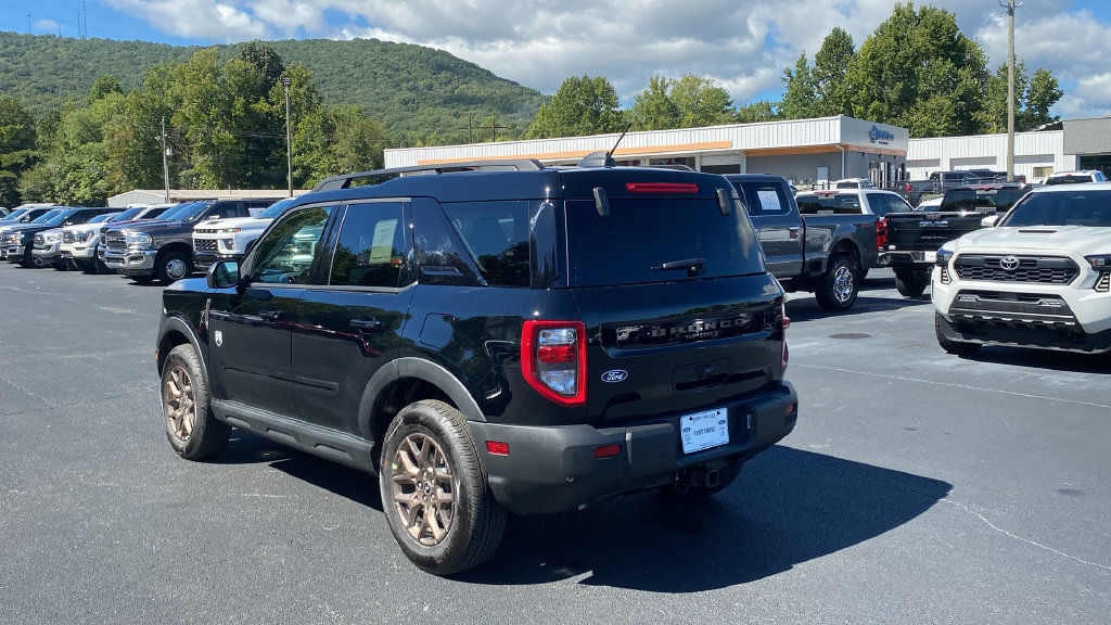 New 2026 Ford Bronco Sport Big Bend w/ Convenience Package AWD/4WD image 7