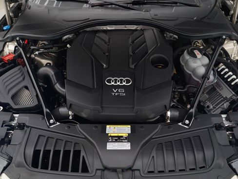 Used 2021 Audi A8 L 3.0T w/ Executive Plus Package image 13