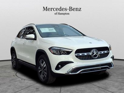 Certified 2025 Mercedes-Benz GLA 250 4MATIC