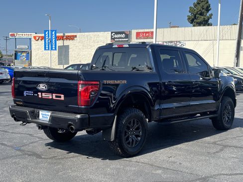 Used 2025 Ford F150 Tremor w/ Tow/Haul Package AWD/4WD image 6