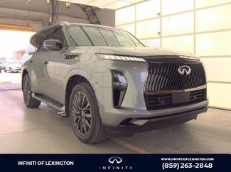 Used 2026 INFINITI QX80 Autograph w/ Premium Cargo Package AWD/4WD video 1