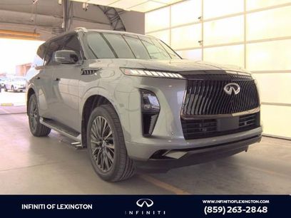 Used 2026 INFINITI QX80 Autograph w/ Premium Cargo Package