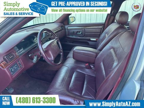 Used 1997 Cadillac De Ville Sedan image 14