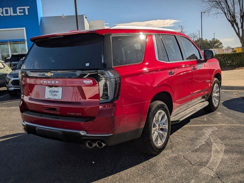 New 2026 Chevrolet Tahoe Premier image 8