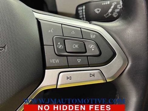 Used 2020 Volkswagen Atlas Cross Sport SEL AWD/4WD image 46