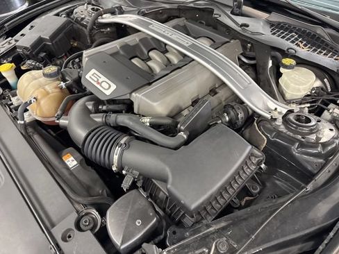 Used 2015 Ford Mustang GT Premium w/ 50 Years Appearance Package RWD image 40