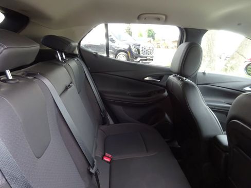 Certified 2021 Buick Encore GX Select image 24