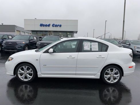 Used 2008 MAZDA MAZDA3 s Grand Touring image 8