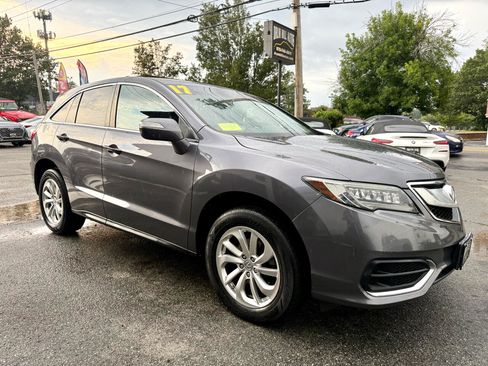 Used 2017 Acura RDX AWD image 7