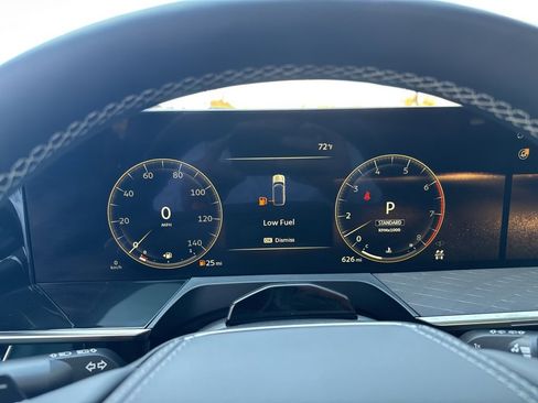 Used 2025 INFINITI QX80 Autograph image 29