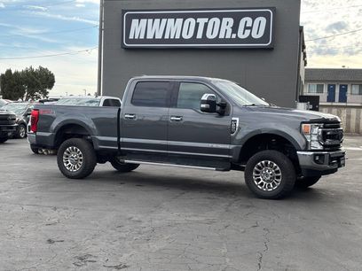 Used 2020 Ford F250 XLT w/ XLT Premium Package