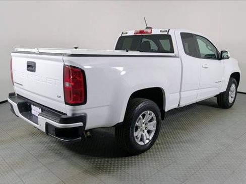 Used 2022 Chevrolet Colorado LT w/ Fleet Safety Package RWD image 7