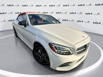 Used 2020 Mercedes-Benz C 300 4MATIC Cabriolet