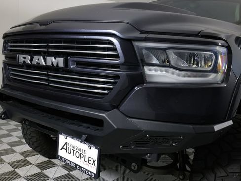 Used 2021 RAM 1500 Laramie w/ Laramie Southwest Edition RWD image 35