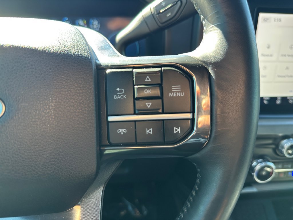 Used 2025 Ford F350 Platinum w/ Tremor Off-Road Package AWD/4WD image 27