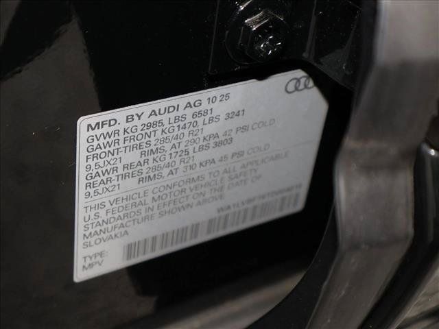 New 2026 Audi Q7 3.0T Premium Plus AWD/4WD image 19