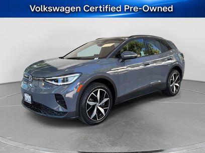 Certified 2023 Volkswagen ID.4 Pro S