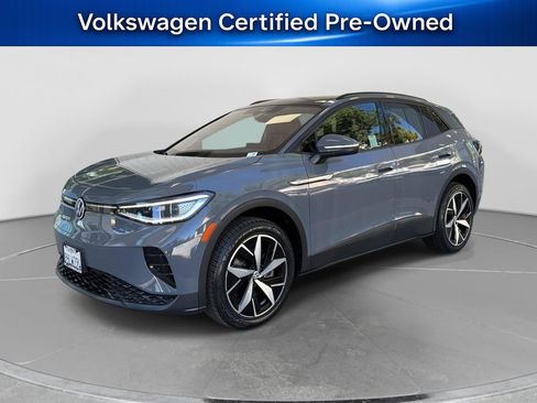 Certified 2023 Volkswagen ID.4 Pro S AWD/4WD image 1