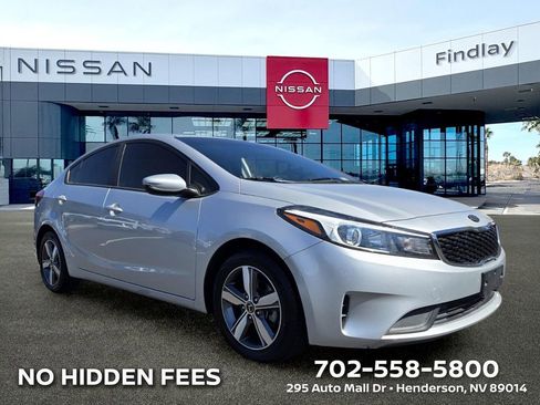 Used 2018 Kia Forte LX w/ LX Popular Package FWD image 1
