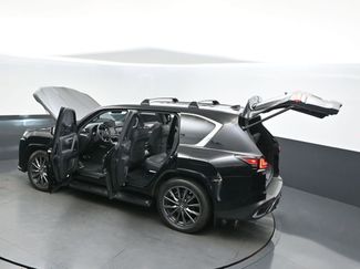 Used 2023 Lexus LX 600 F Sport video 2