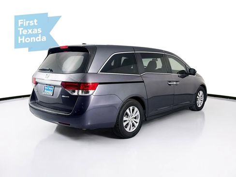 Used 2016 Honda Odyssey SE image 7