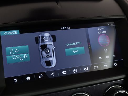 Used 2020 Jaguar F-TYPE Coupe RWD image 46