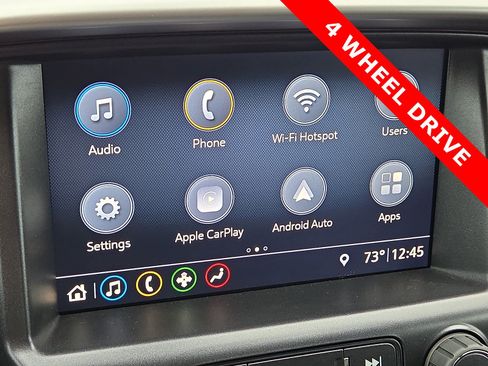 Used 2021 Chevrolet Colorado ZR2 w/ ZR2 Dusk Special Edition AWD/4WD image 17