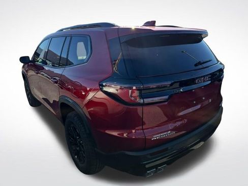 New 2026 GMC Acadia AT4 w/ Luxury Package AWD/4WD image 3